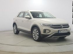 Beżowy Używany 2023 VW T-Roc Style SUV | 104 850 zł (Dobra cena)