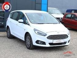 Inny kolor Używany 2019 Ford S-MAX S Minivan | 66 900 zł (Uczciwa cena)
