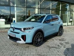 Niebieski Nowe 2025 Citroën C3 Aircross SUV | 84 900 zł (Uczciwa cena)