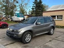 Szary Używany 2004 BMW X5 Sport Line SUV | 16 000 zł (Super Cena)