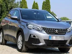 Inny kolor Używany 2020 Peugeot 3008 SUV | 64 900 zł (Uczciwa cena)