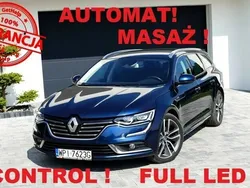 Niebieski (metalik) Używany 2016 Renault Talisman Kombi | 55 500 zł (Uczciwa cena)