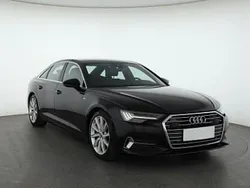 Czarny Używany 2018 Audi A6 Sedan/Limuzyna | 119 999 zł (Dość drogi)