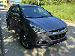 Brązowy Używany 2015 Hyundai ix35 SUV | 52 999 zł (Uczciwa cena)
