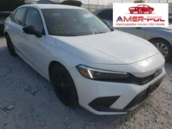 Biały Używany 2021 Honda Civic Sedan/Limuzyna | 98 000 zł