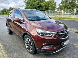 Bordowy (metalik) Używany 2017 Opel Mokka SUV | 58 990 zł (Uczciwa cena)