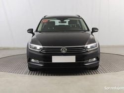 Czarny Używany 2016 VW Passat Kombi | 48 999 zł (Dobra cena)