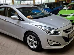 Srebrny (metalik) Używany 2014 Hyundai i40 Sedan/Limuzyna | 36 900 zł (Uczciwa cena)