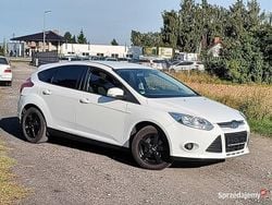 Biały Używany 2011 Ford Focus Hatchback | 18 900 zł (Uczciwa cena)