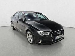 Czarny Używany 2017 Audi A3 Sedan/Limuzyna | 41 000 zł