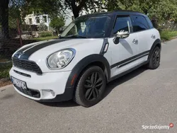 Biały Używany 2014 Mini Cooper Hatchback | 39 900 zł (Uczciwa cena)