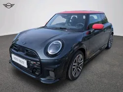 Legend grey metalizowany Używany 2024 Mini Cooper S Hatchback | 161 900 zł