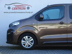 Brązowy Używany 2020 Peugeot Expert Van | 125 900 zł
