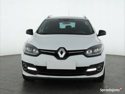 Biały Używany 2015 Renault Mégane GrandTour Kombi | 25 999 zł (Dobra cena)