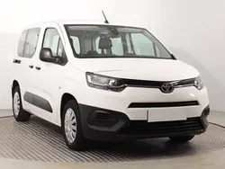 Biały Używany 2020 Toyota Proace City Van | 53 999 zł (Super Cena)