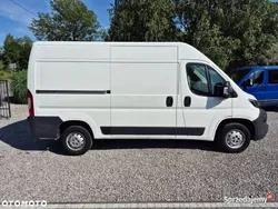 Biały Używany 2014 Peugeot Boxer Van | 38 900 zł (Uczciwa cena)