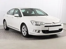 Biały Używany 2011 Citroën C5 Sedan/Limuzyna | 19 999 zł (Uczciwa cena)