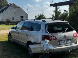Złoty Używany 2006 VW Passat Kombi | 3500 zł (Super Cena)