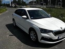 Używany 2020 Skoda Scala Hatchback | 43 000 zł (Uczciwa cena)