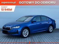 Inny kolor Nowe 2025 Skoda Octavia Essence Sedan/Limuzyna | 99 760 zł