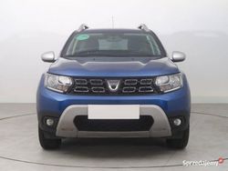 Niebieski Używany 2021 Dacia Duster SUV | 52 499 zł (Uczciwa cena)