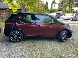 Używany 2022 BMW i3 Hatchback | 115 900 zł (Dość drogi)