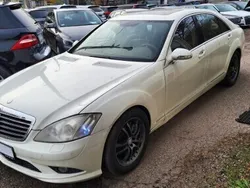 Biały Używany 2008 Mercedes S550 AMG Sedan/Limuzyna | 59 900 zł