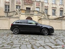 Szary Używany 2008 Audi A3 Sportback S-Line Hatchback | 15 499 zł