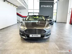 Szary Używany 2015 Ford Mondeo Sedan/Limuzyna | 45 700 zł (Uczciwa cena)