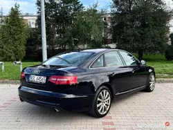 Czarny Używany 2010 Audi A6 Sedan/Limuzyna | 24 900 zł (Uczciwa cena)