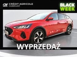 Czerwony Używany 2024 Ford Focus Active X Kombi | 78 300 zł (Uczciwa cena)