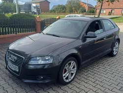 Grafitowy Używany 2009 Audi A3 S-Line Hatchback | 13 900 zł (Super Cena)