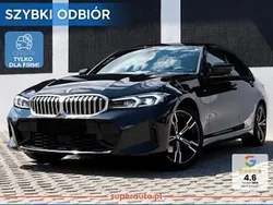 Czarny Nowe 2025 BMW 318 M Sport Sedan/Limuzyna | 198 900 zł