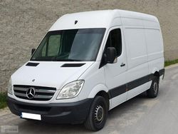 Biały Używany 2011 Mercedes Sprinter Van | 41 400 zł