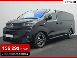 Czarny Nowe 2025 Citroën Spacetourer Van | 192 248 zł