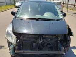 Czarny Używany 2010 Peugeot 3008 Hatchback | 8900 zł