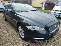 Używany 2012 Jaguar XJ Sedan/Limuzyna | 490 000 zł