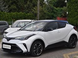 Biały Używany 2022 Toyota C-HR SUV | 111 500 zł (Drogi)