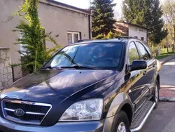 Czarny Używany 2005 Kia Sorento 2 SUV | 14 000 zł (Uczciwa cena)