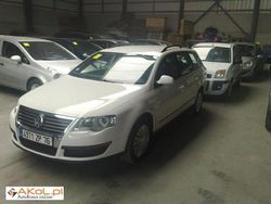 Inny Używany 2007 VW Passat Sedan/Limuzyna | 33 215 zł