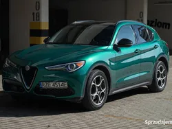 Używany 2018 Alfa Romeo Stelvio Super SUV | 91 000 zł