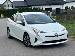 Biały Używany 2017 Toyota Prius Hatchback | 69 900 zł
