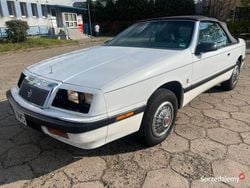 Biały Używany 1988 Chrysler Le Baron Kabriolet | 12 500 zł
