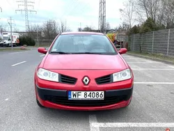 Czerwony Używany 2007 Renault Mégane II Kombi | 8900 zł (Dość drogi)