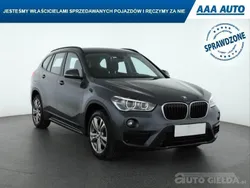 Szary Używany 2015 BMW X1 SUV | 71 999 zł (Uczciwa cena)
