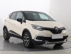 Beżowy Używany 2018 Renault Captur SUV | 51 499 zł (Dość drogi)