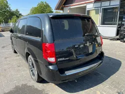 Czarny (metalik) Używany 2019 Dodge Grand Caravan Minivan | 39 900 zł