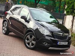 Używany 2014 Opel Mokka Cosmo SUV | 35 500 zł (Uczciwa cena)