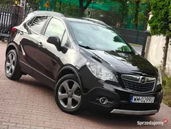 Używany 2014 Opel Mokka Cosmo SUV | 35 500 zł (Uczciwa cena)