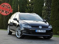 Czarny Używany 2015 VW Golf VII Kombi | 37 900 zł (Uczciwa cena)